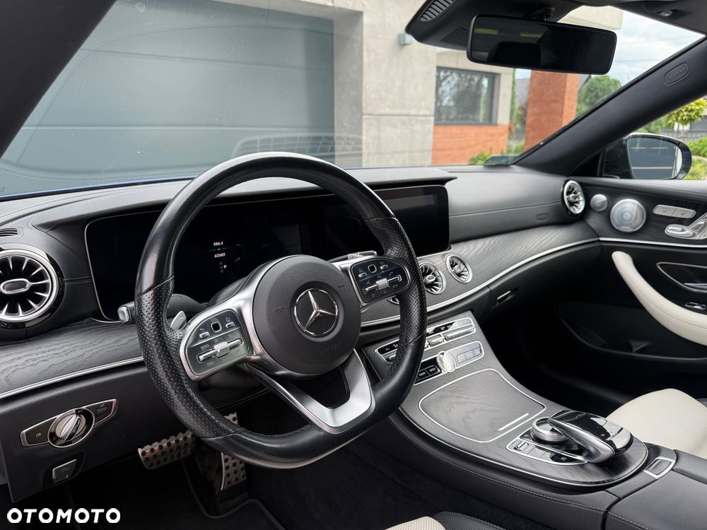 Mercedes-Benz Klasa E - 10
