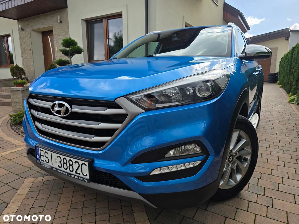 Hyundai Tucson - 4