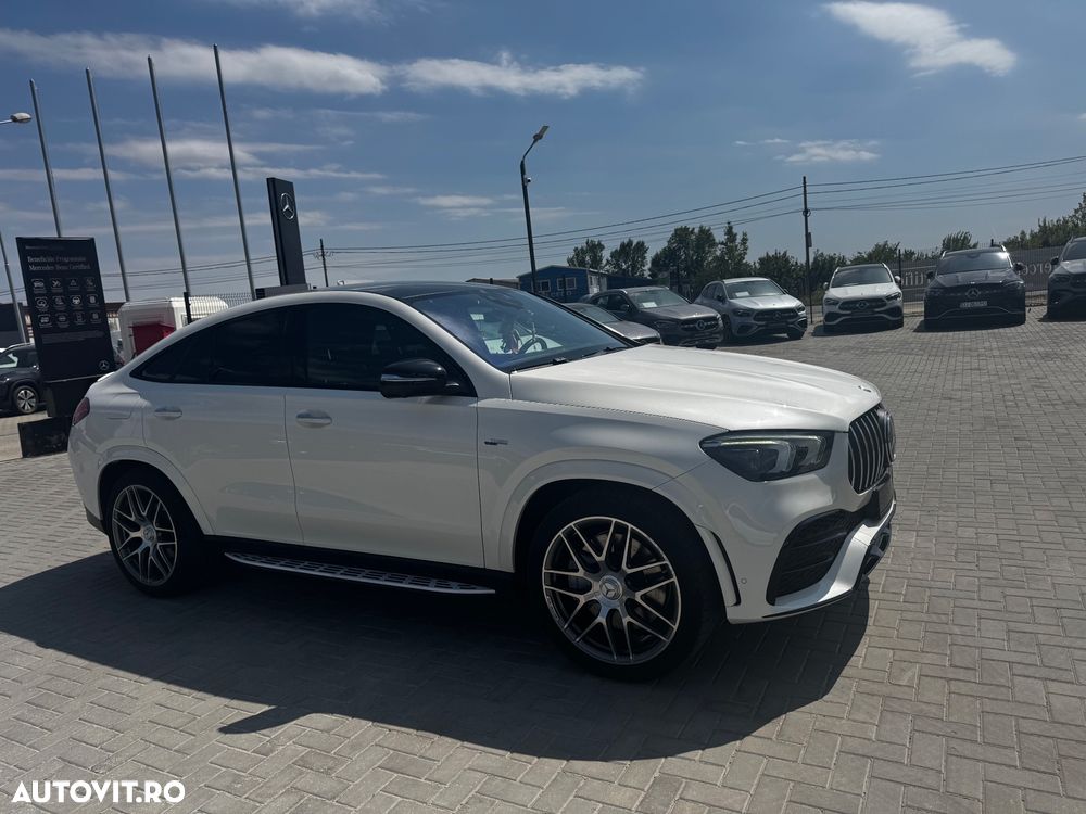 Mercedes-Benz GLE Coupe - 8