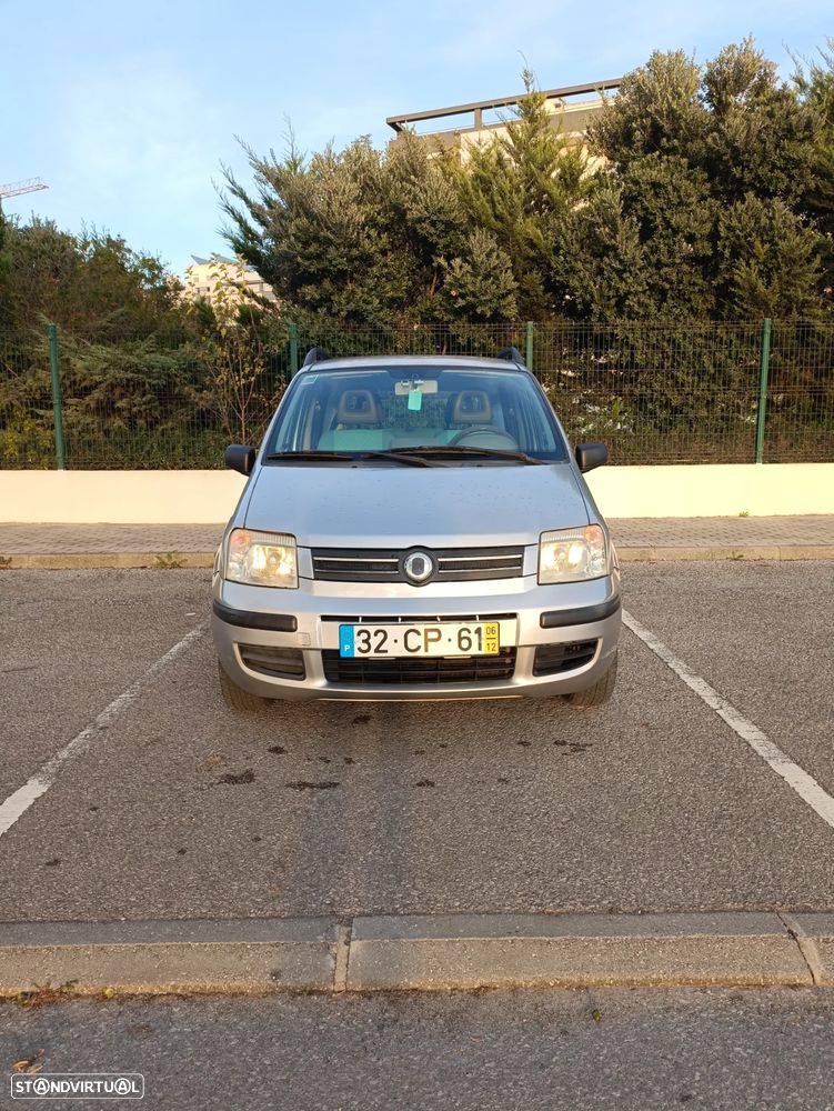 Fiat Panda - 2