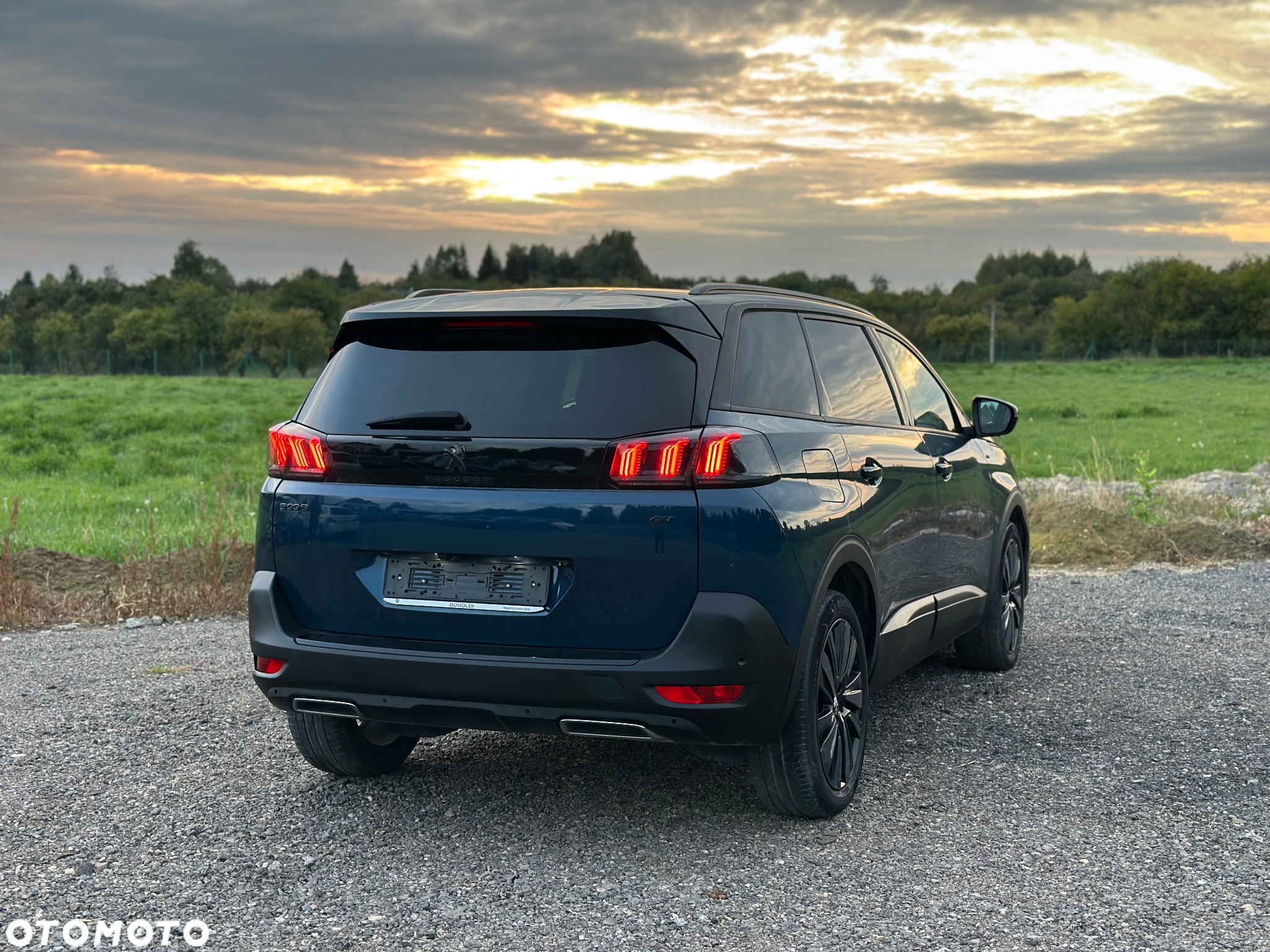 Peugeot 5008 1.5 BlueHDi GT S&S EAT8 - 16