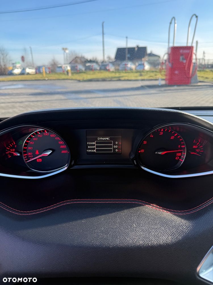 Peugeot 308 BlueHDi 120 Stop & Start GT-Line Edition - 12