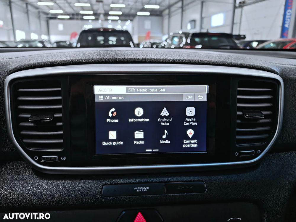 Kia Sportage 1.6 DSL 7DCT HP 4x2 Classic - 12