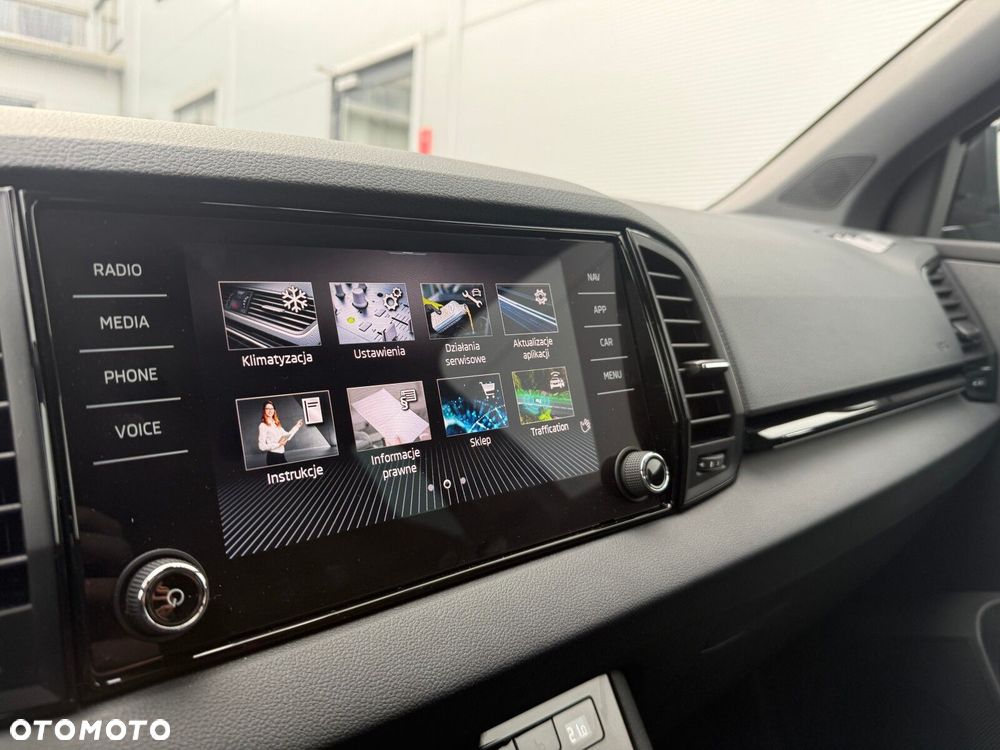 Skoda Karoq 1.5 TSI ACT Sportline DSG - 25