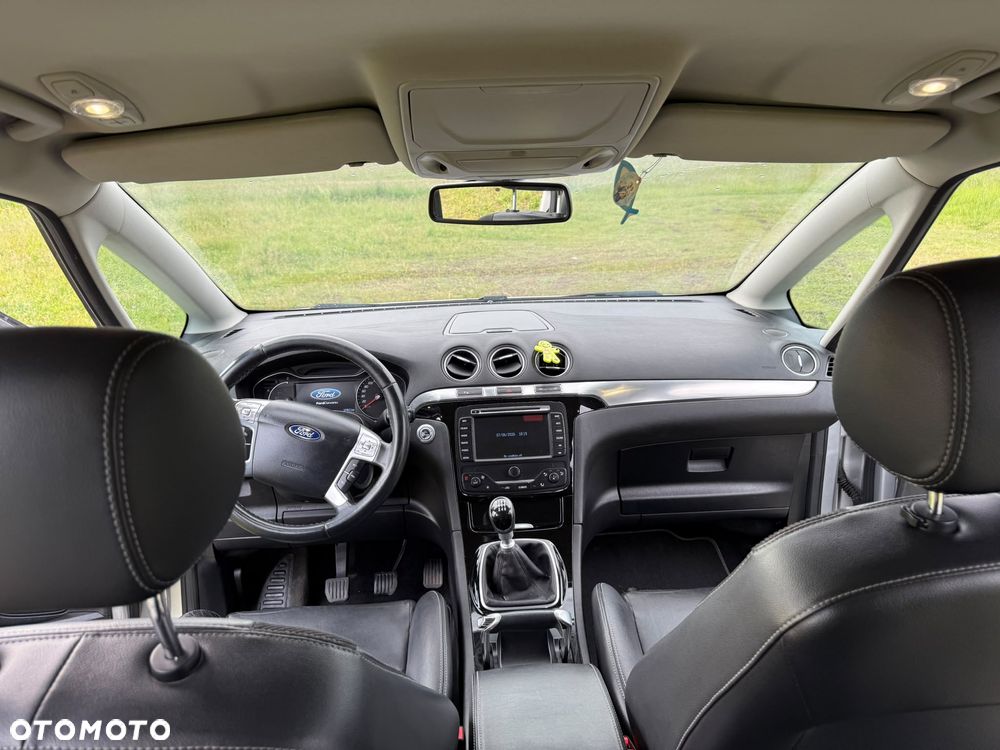 Ford S-Max 2.0 TDCi DPF Titanium - 7