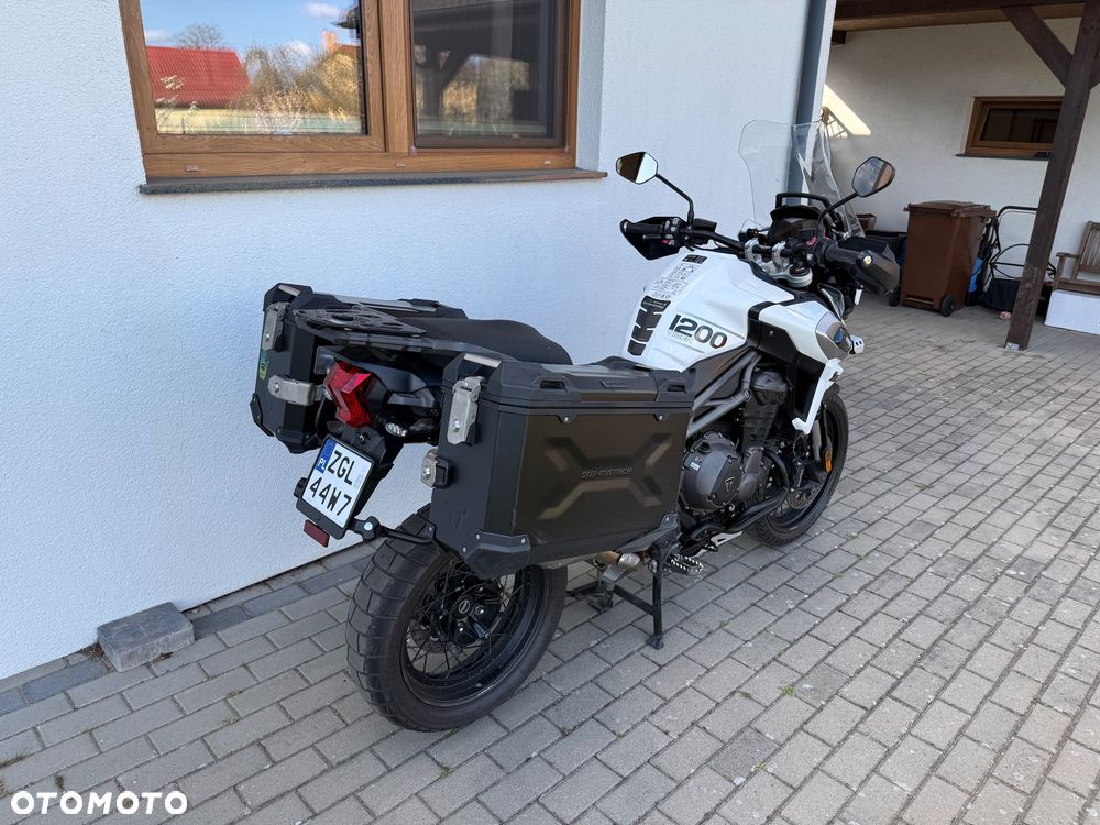 Triumph Tiger - 4