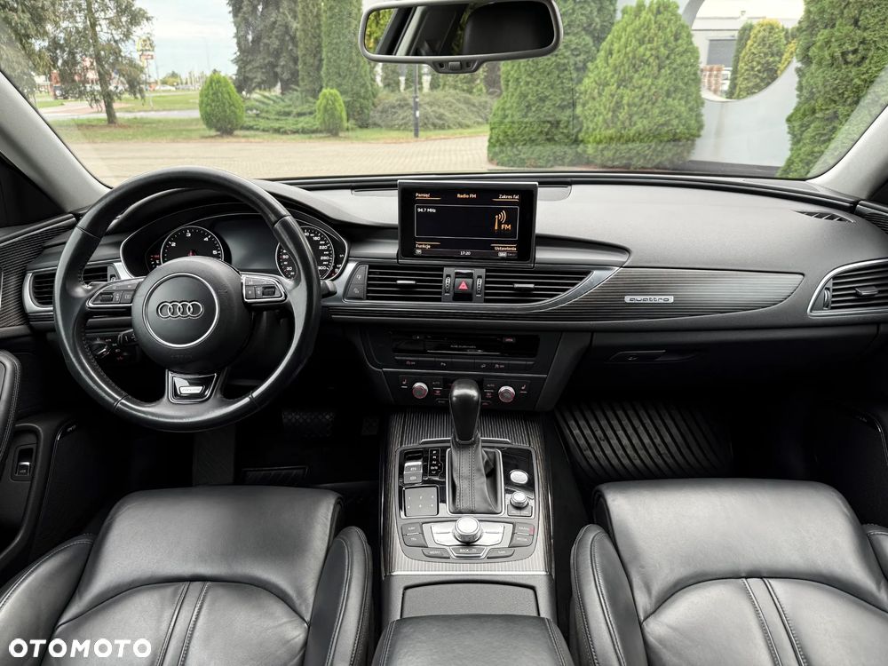 Audi A6 Allroad 3.0 TDI Quattro S tronic - 7