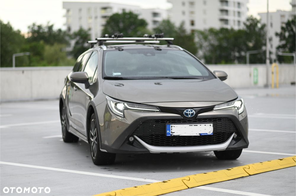 Toyota Corolla 1.8 Hybrid GPF Trek - 2