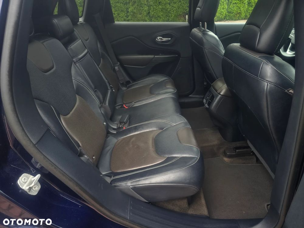 Jeep Cherokee 2.0 MJD Active Drive I Limited EU6 - 31