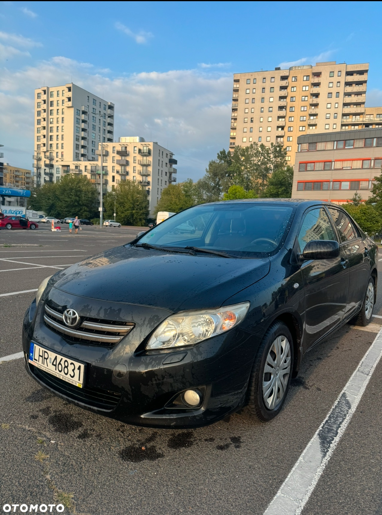 Toyota Corolla - 7