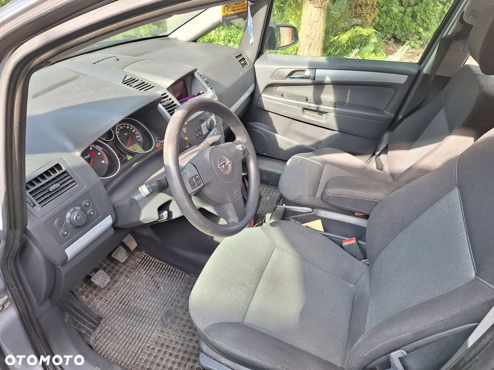 Opel Zafira 1.9 CDTI Cosmo - 5