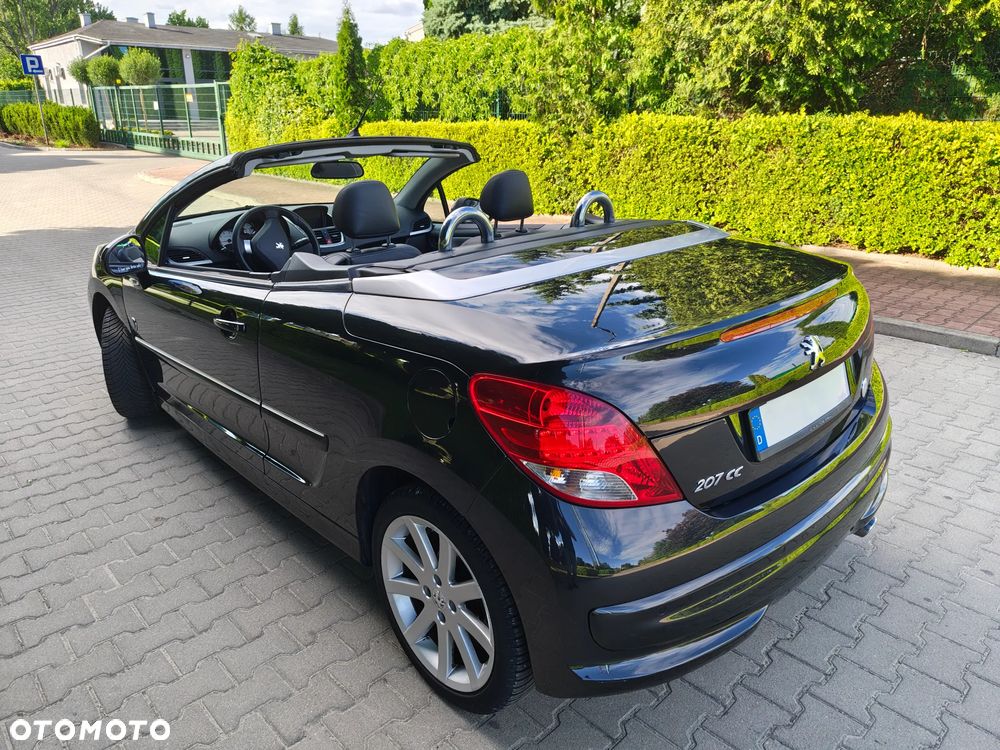 Peugeot 207 CC 120 VTi Roland Garros - 3