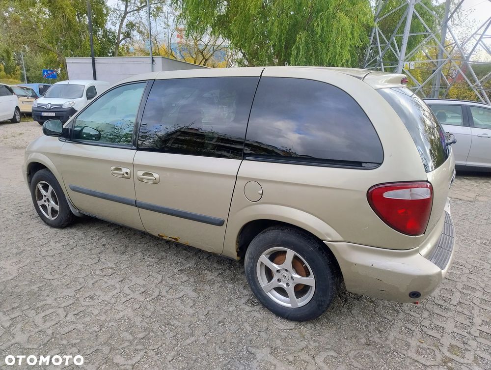 Chrysler Town & Country 3.3 - 3