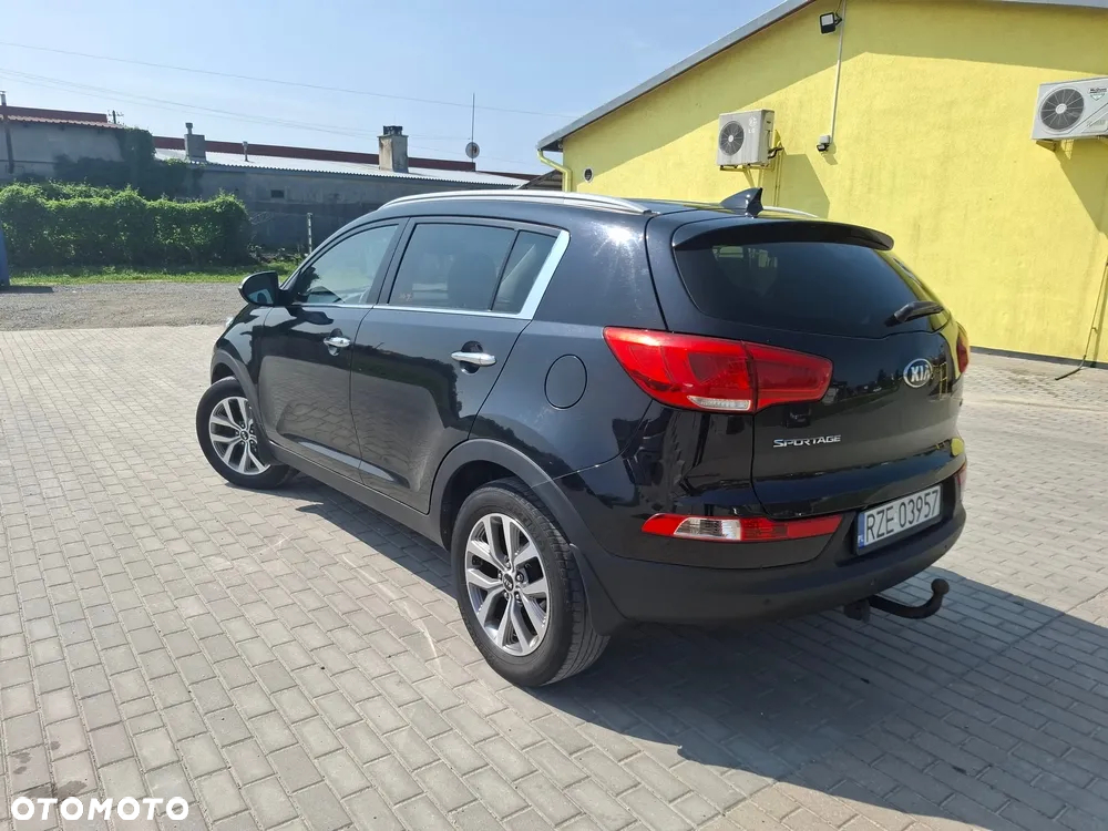 Kia Sportage 1.7 CRDI L 2WD - 33