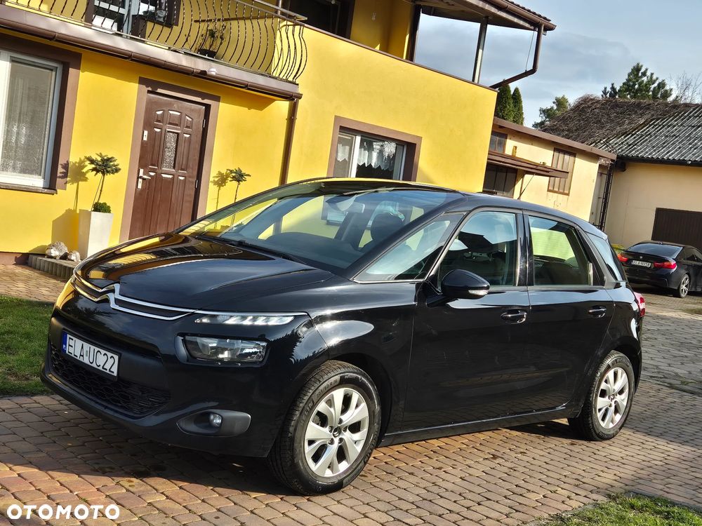 Citroën C4 Picasso BlueHDi 100 Stop&Start LIVE - 2
