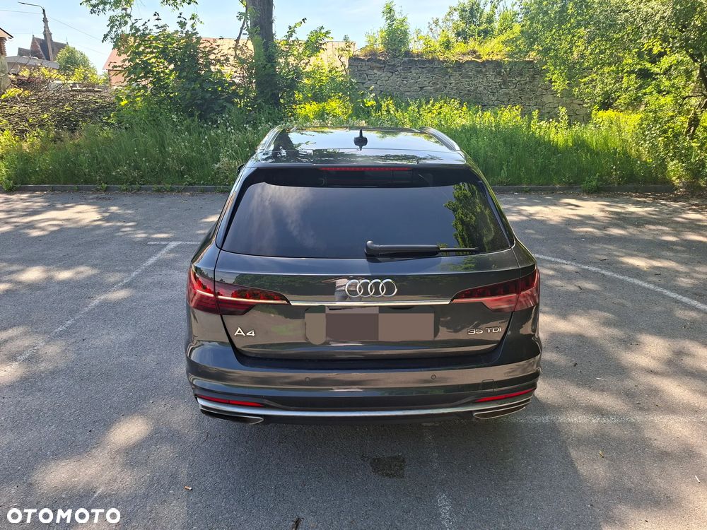 Audi A4 Avant 35 TDI S tronic - 2