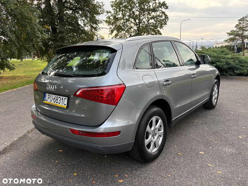 Audi Q5 2.0 TDI Quattro S tronic Prime Line - 5