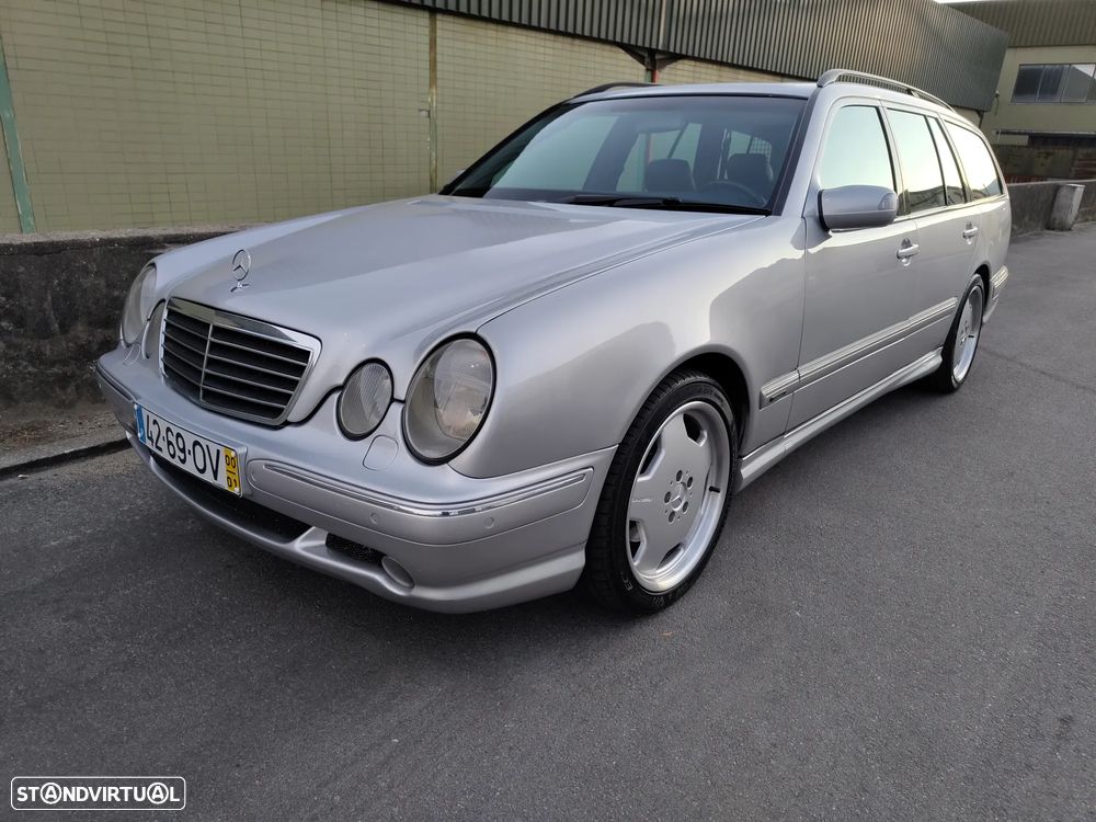 Mercedes-Benz E 320 - 7