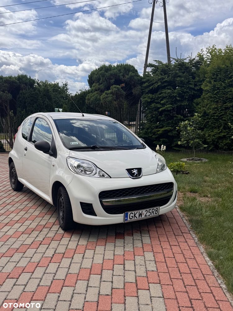 Peugeot 107 - 1