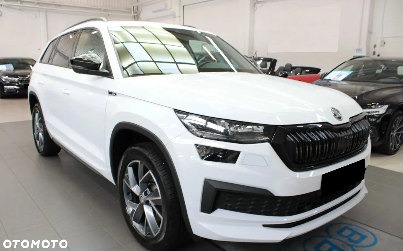Skoda Kodiaq 2.0 TSI 4x4 DSG Sportline - 2