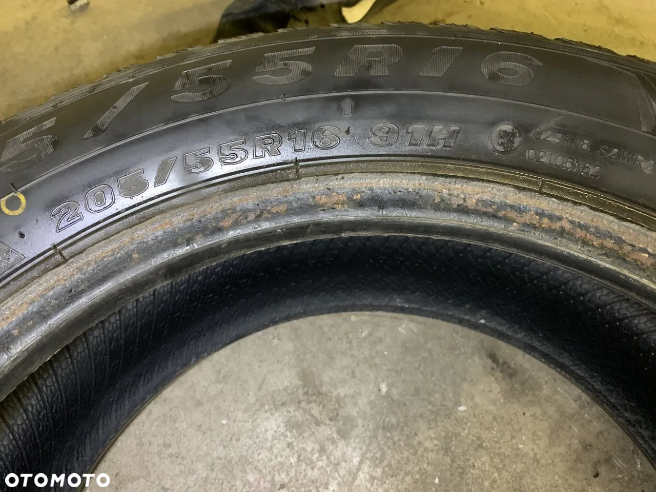 Opona Maxxis Premitra Snow WP6 205/55 R16 6mm 2919 - 6