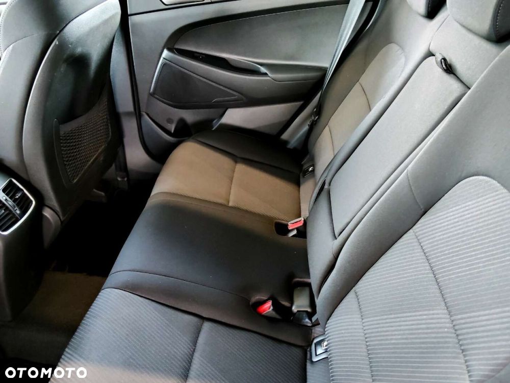 Hyundai Tucson - 13