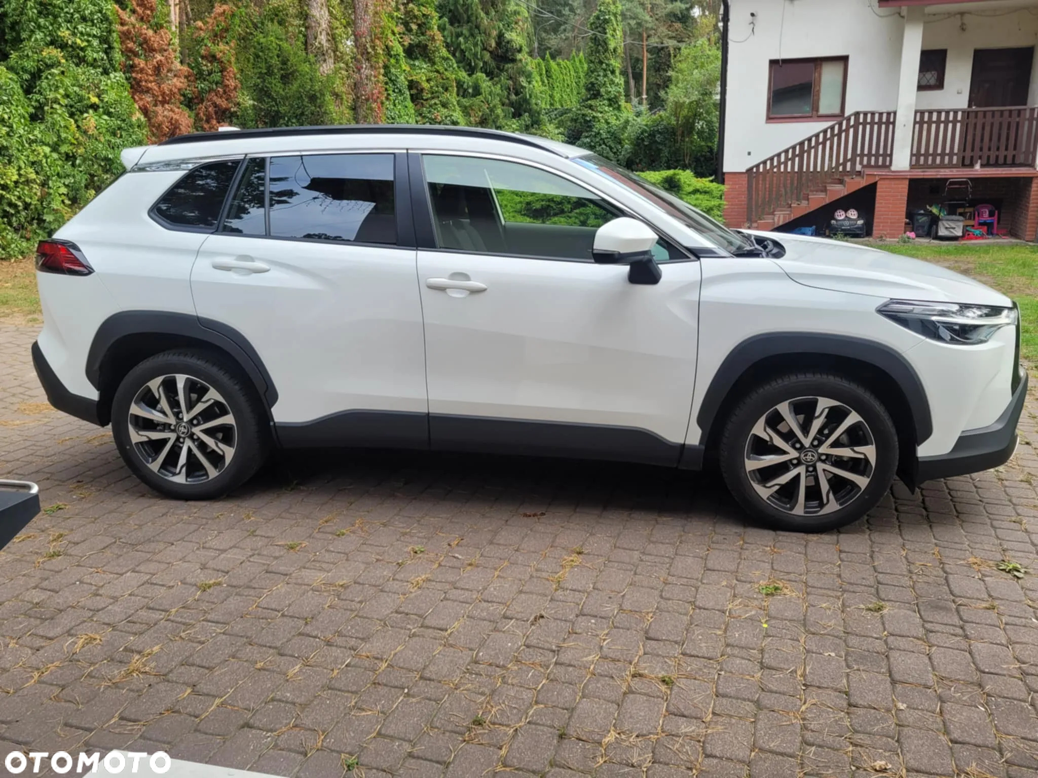 Toyota Corolla Cross 2.0 Hybrid Style AWD - 6