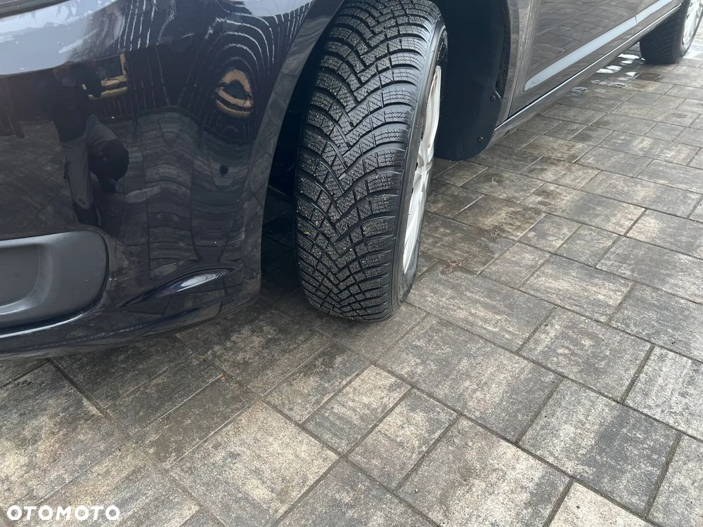 Volkswagen caddy - 9