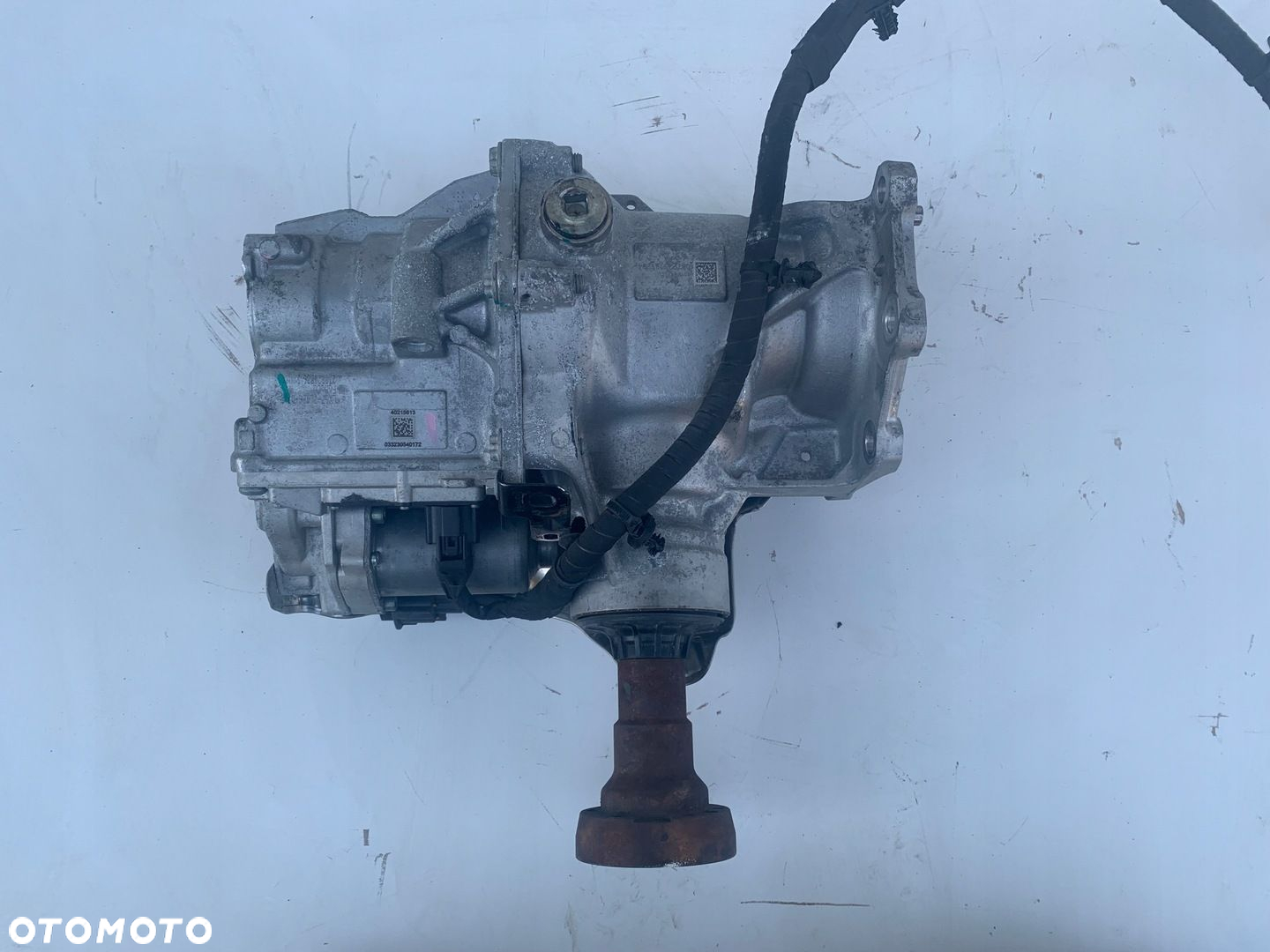 FORD ESCAPE MK4 KUGA MK3 2023- LIFT REDUKTOR SKRZYNI USA 1.5 ECOBOOST 4X4 - 12