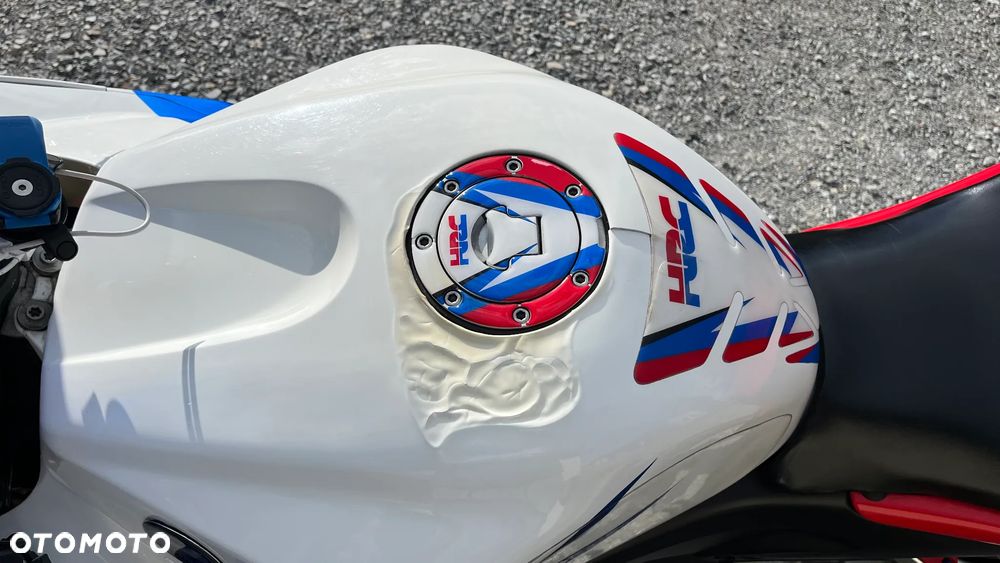 Honda CBR - 10