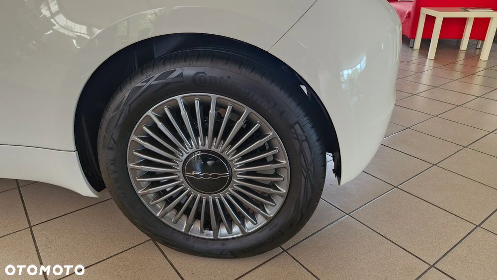 Fiat 500 42 kWh Icon - 11