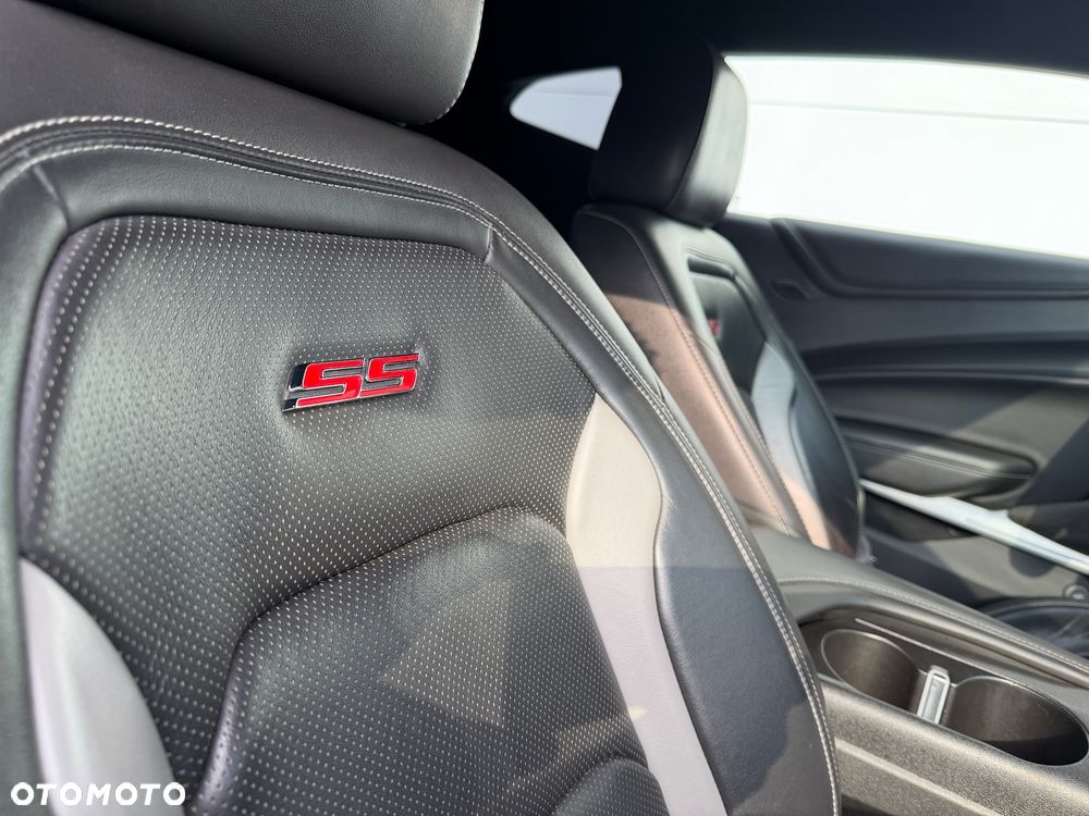 Chevrolet Camaro 6.2 V8 Coupe - 22