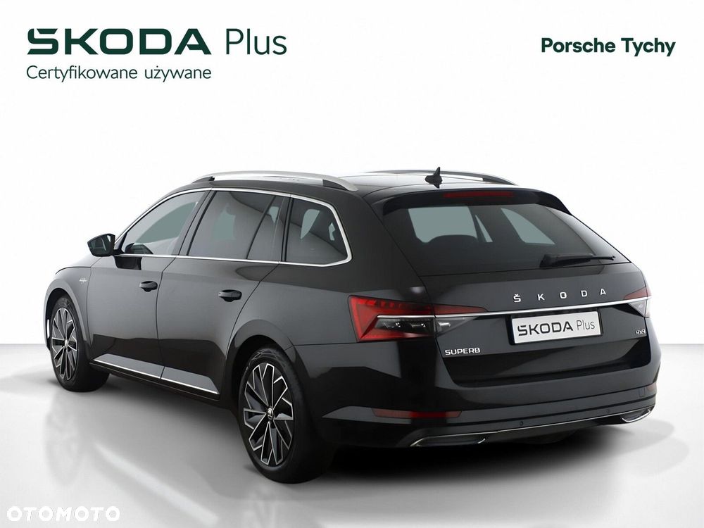 Skoda Superb - 27