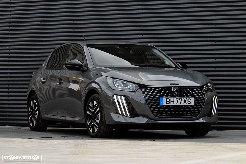 Peugeot e-208 50 kWh Style - 2