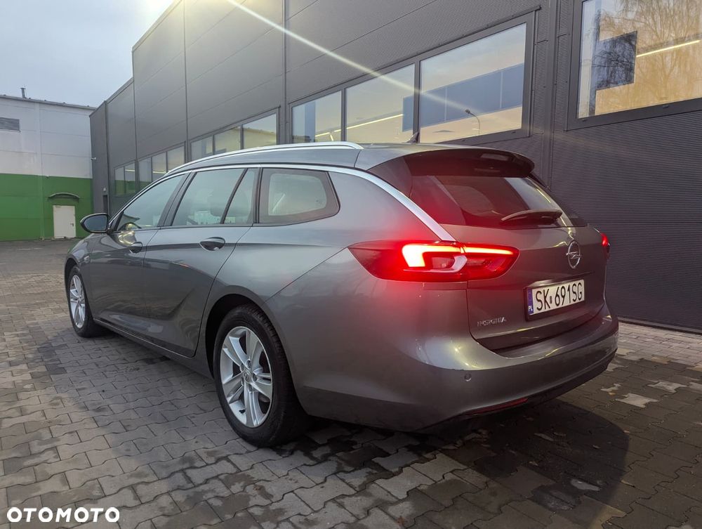 Opel Insignia 2.0 CDTI Innovation S&S - 10