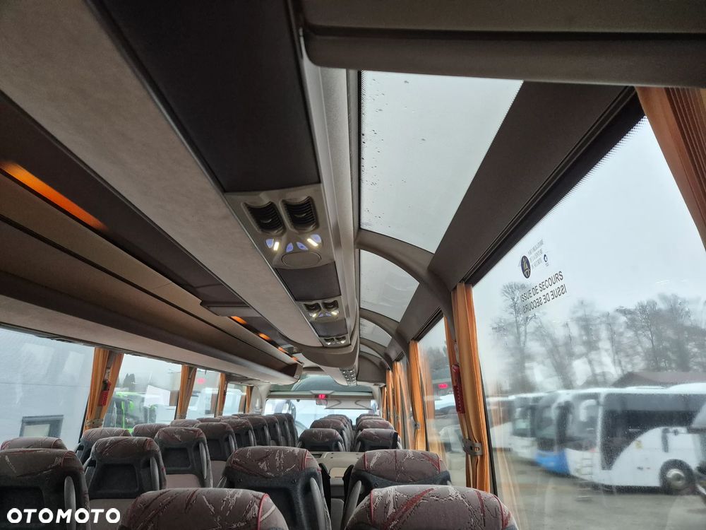 Irisbus MAGELYS / SPROWADZONY / MANUAL / EURO 5 / WC - 23