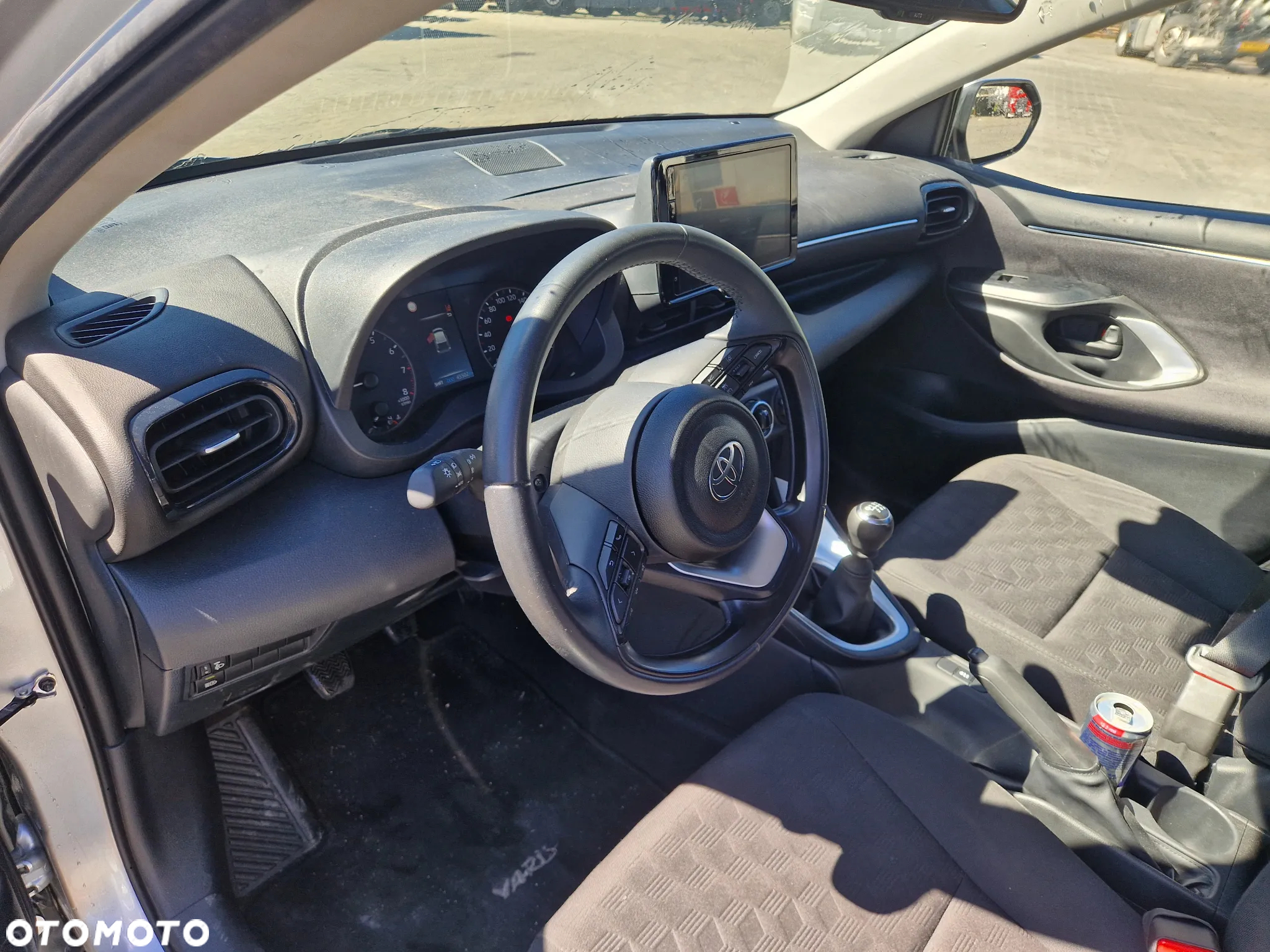 Toyota Yaris 1.5 Comfort - 5