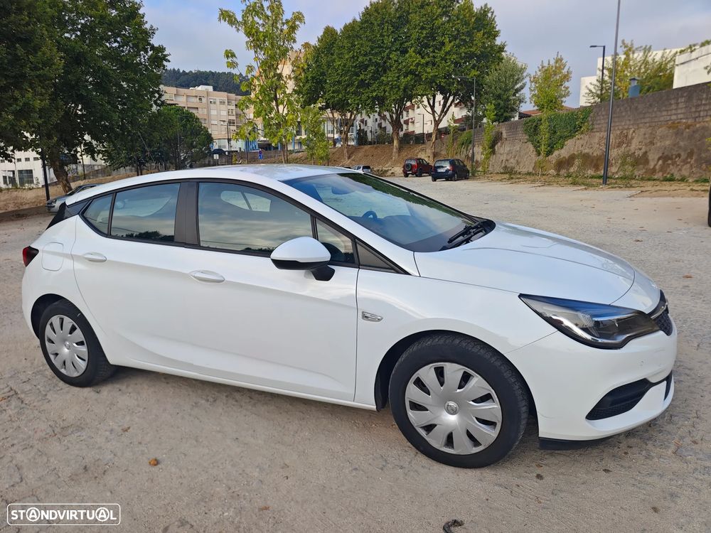 Opel Astra 1.5 D S&S Business Edition - 22
