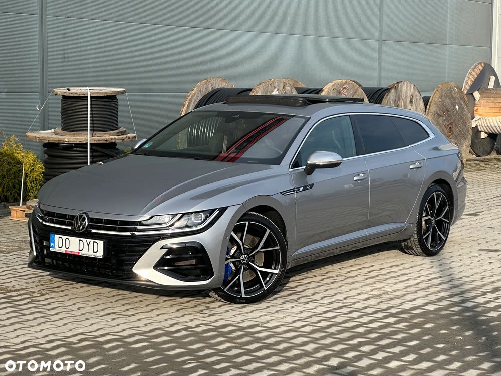 Volkswagen Arteon Shooting Brake 2.0 TSI OPF 4Motion DSG R - 2
