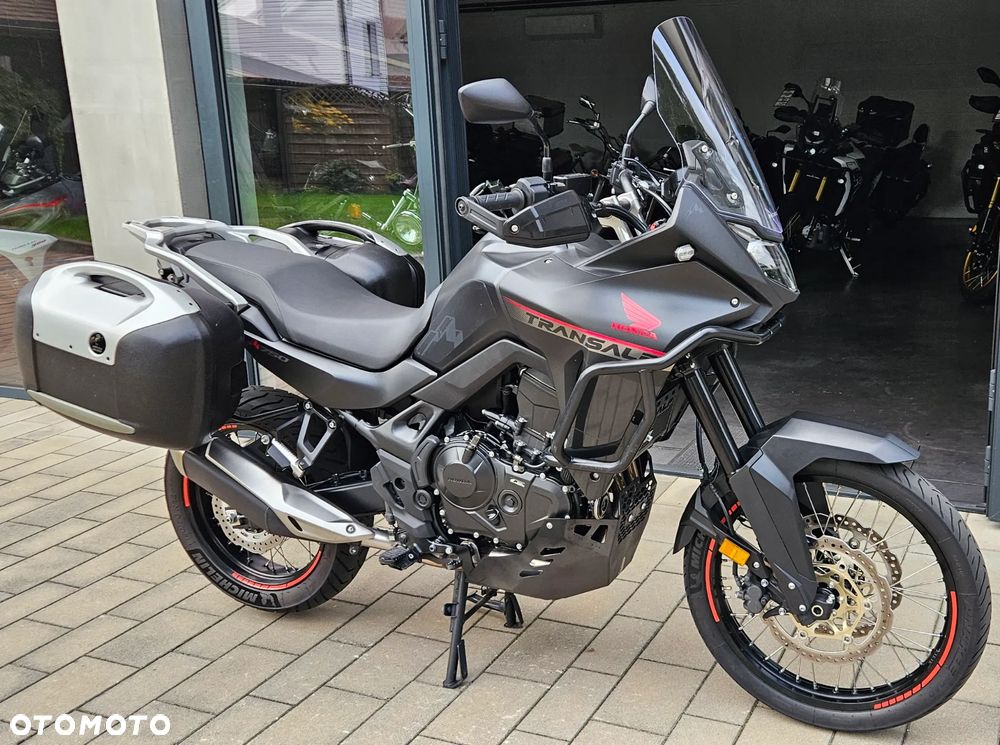 Honda Transalp - 17