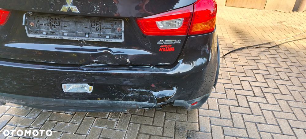 Mitsubishi ASX 1.6 2WD Inform - 14