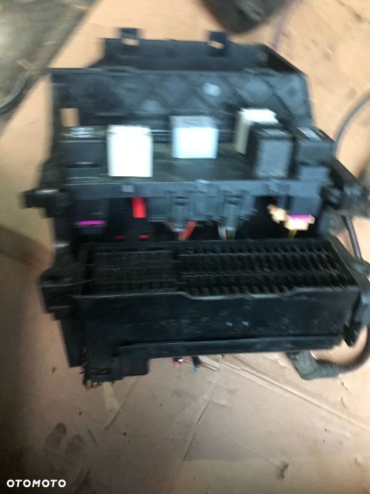 MODUŁ KOMFORTU BSI AUDI VW SEAT SKODA 3C0937049E - 2