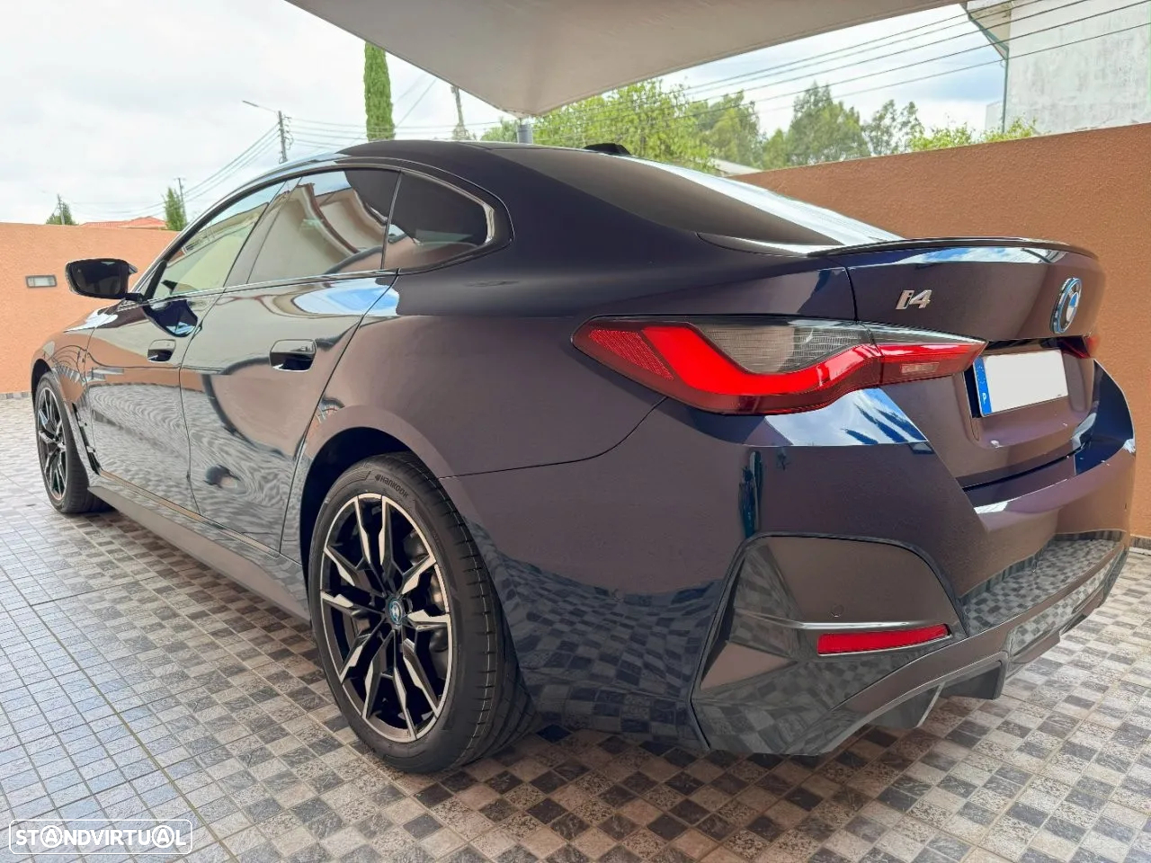 BMW i4 eDrive40 Pack Desportivo M Pro - 3
