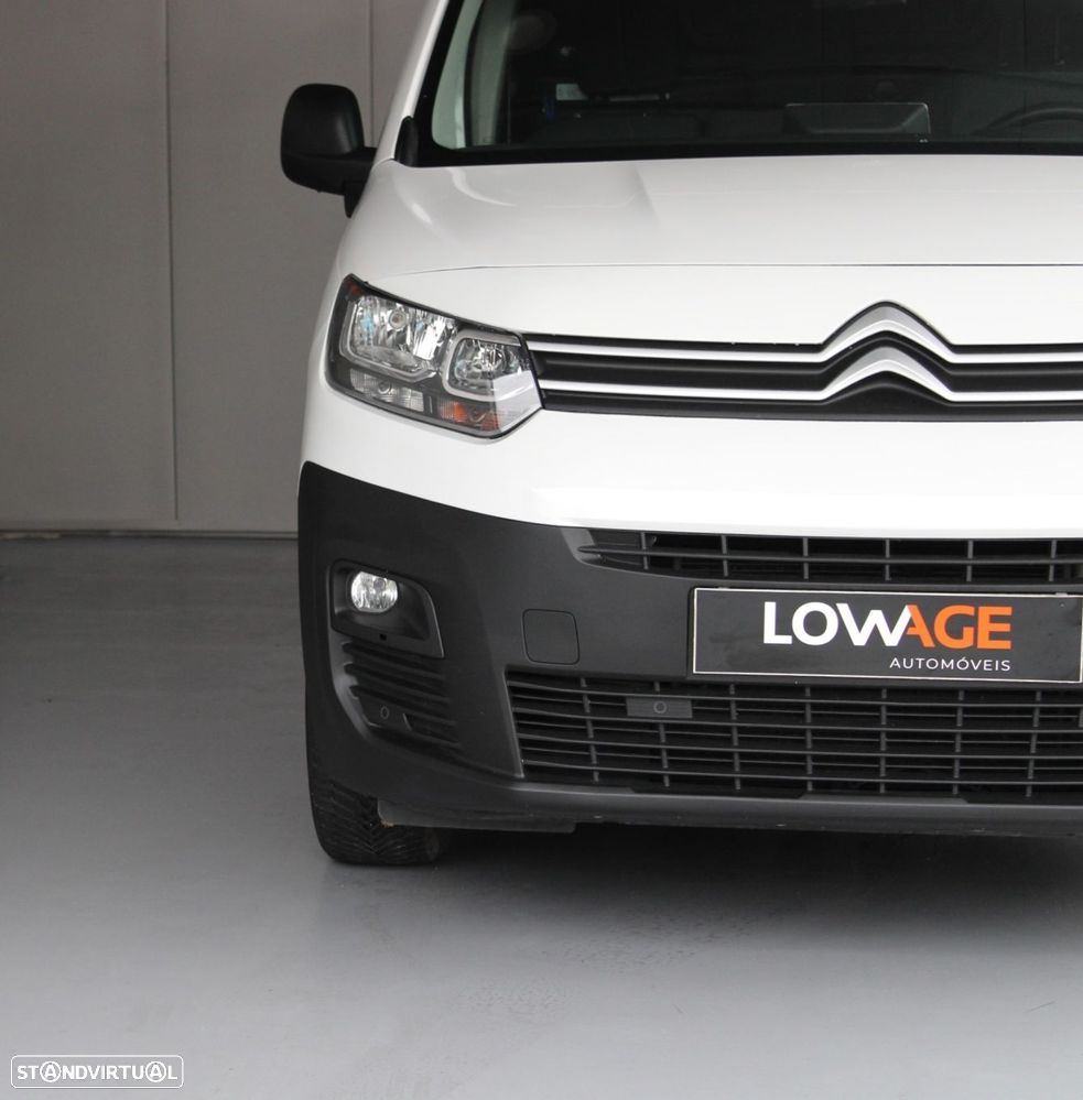Citroën Berlingo 1.6 BlueHDi Feel - 31