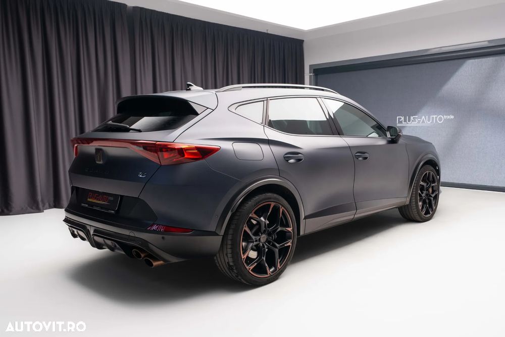 Cupra Formentor 2.5 TSI 4Drive DSG VZ5 - 5