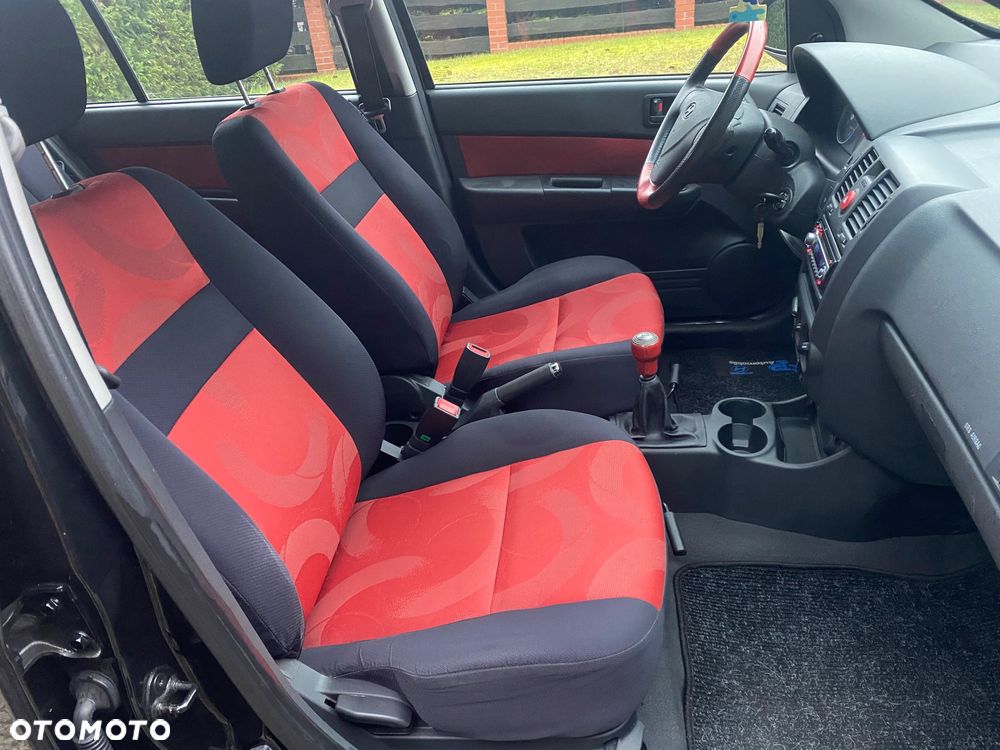Hyundai Getz 1.1 Classic - 12