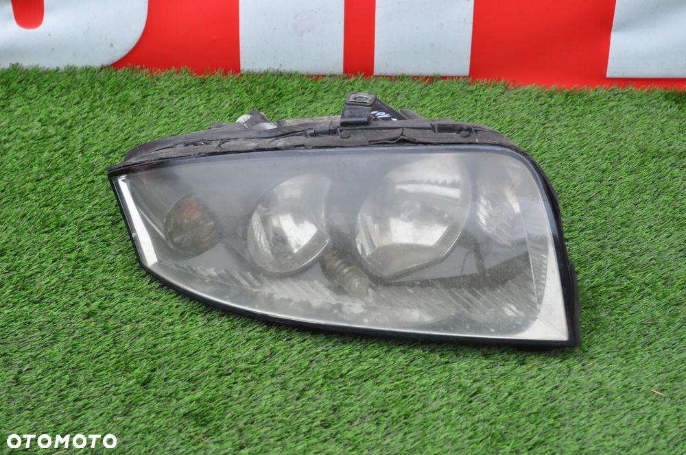 audi A2 lampa prawa WYSYŁKA - 2