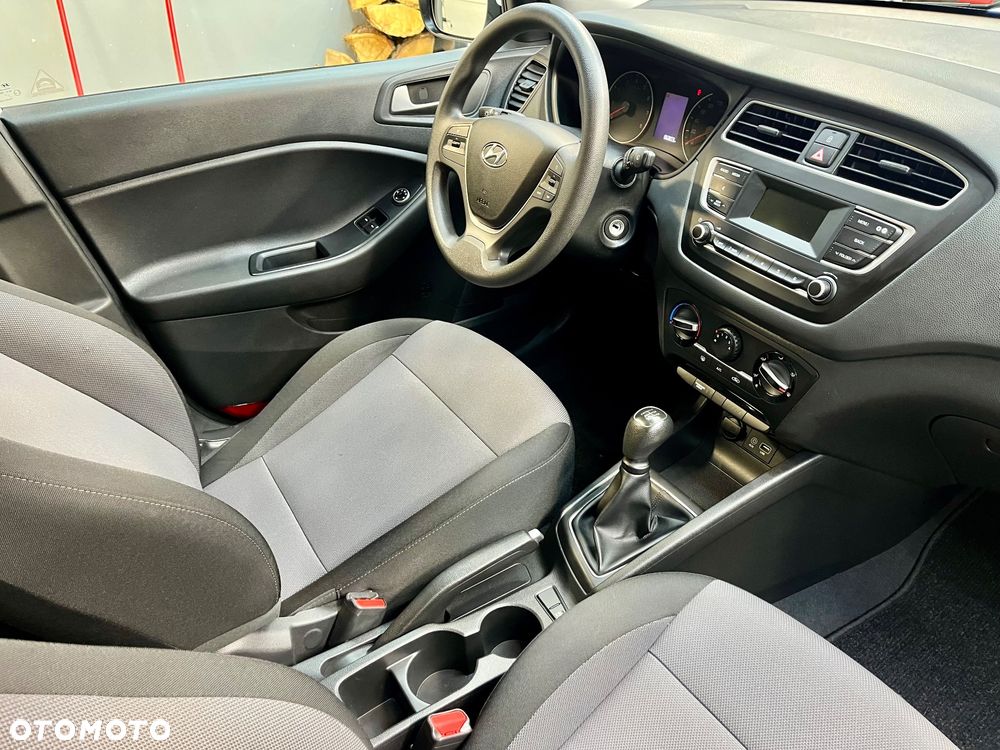 Hyundai i20 1.2 Classic Plus - 7