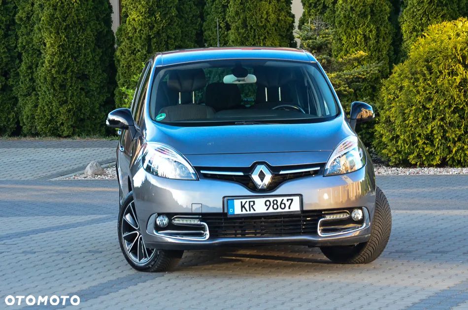 Renault Scenic Energy TCe 115 S&S Xmod Bose Edition - 7