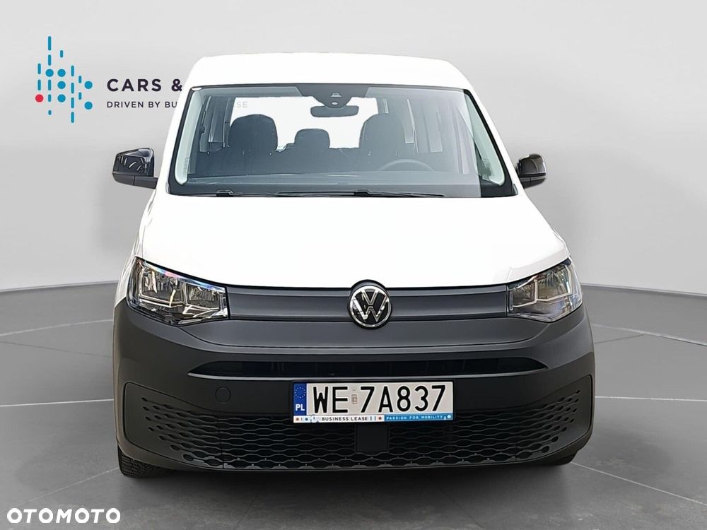 Volkswagen Caddy 2.0 TDI - 4